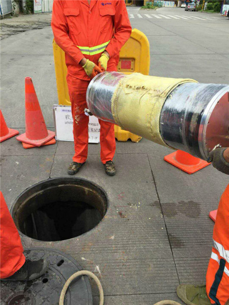 峨蔓镇管道非开挖修复6大核心技术，一招解决城市“地下病”
