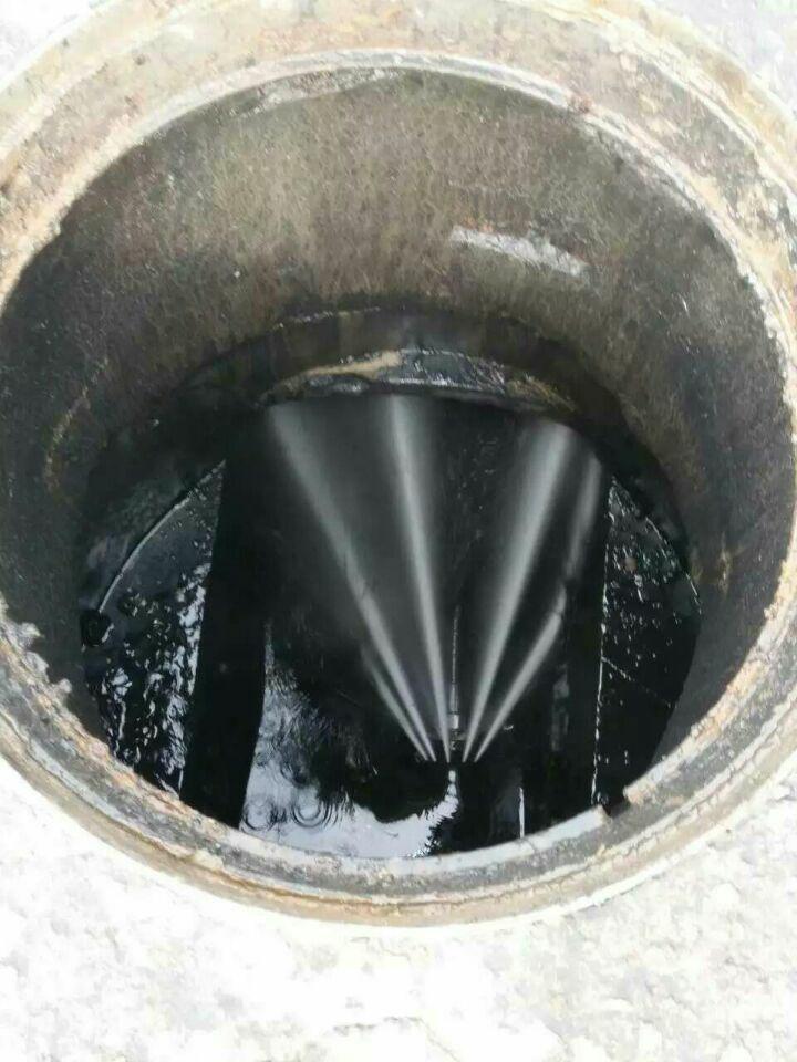 峨蔓镇市政管道清洗-排污管道清洗