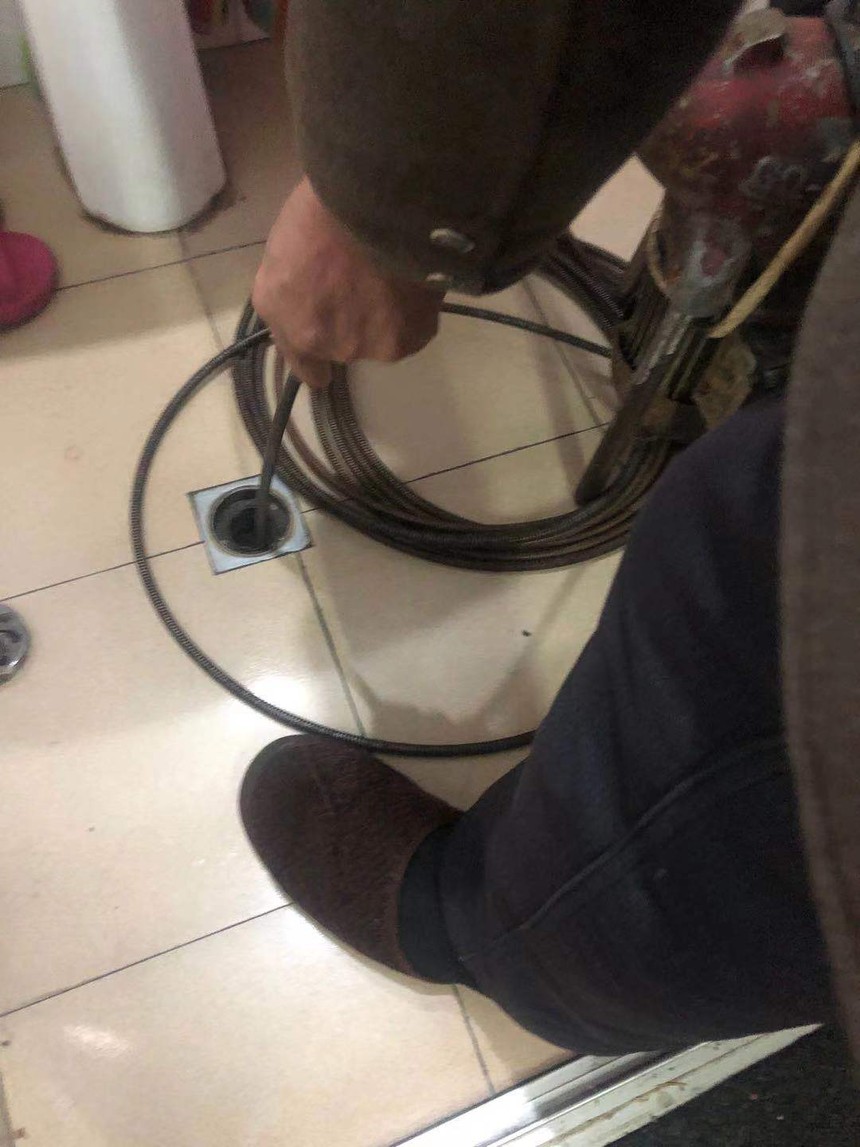 峨蔓镇管道疏通，疏通下水道